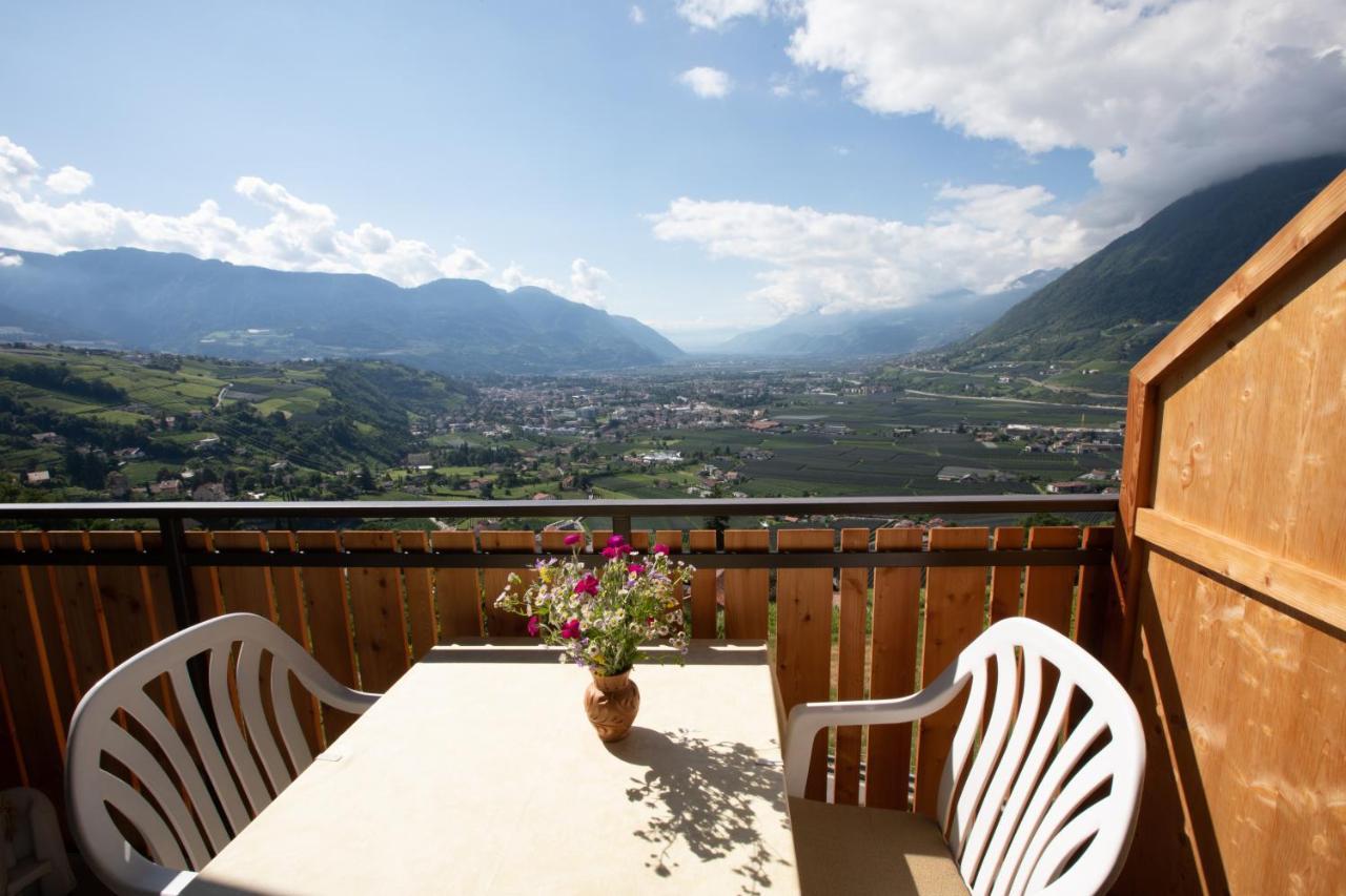 Appartements Martinsheim Тироло Екстериор снимка