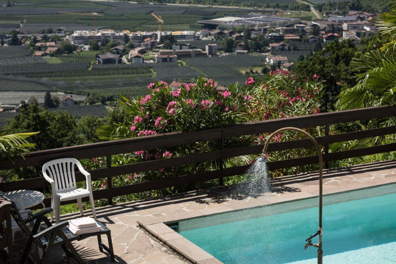 Appartements Martinsheim Тироло Екстериор снимка